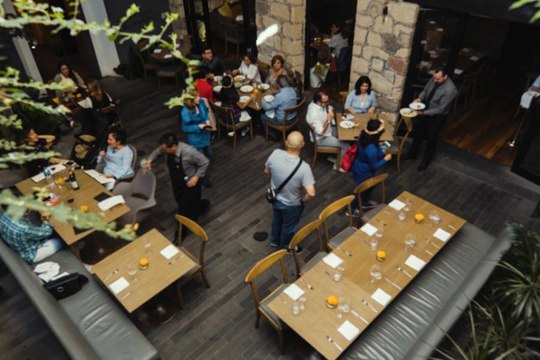 San Miguel's Most Affordable Tasting Menu Is At Nomada