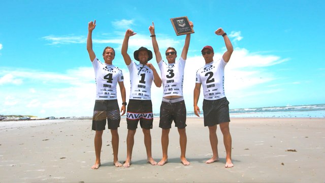 Oakley Surf Shop Challenge 2018 Southeast Qualifier