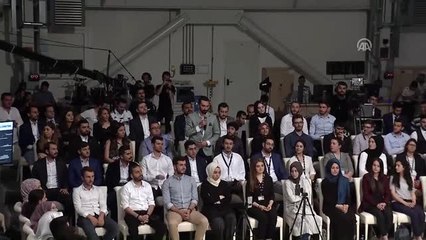 Cumhurbaşkanı Erdoğan: "Milli ve Yerli Projemizle Dünyada Savunma Sanayinde Rekabet Alanının...