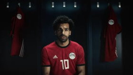 Salah ready to deliver for '100 million strong' Egypt