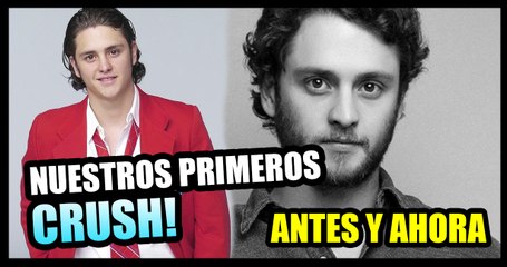 Nuestros primeros CRUSH! 