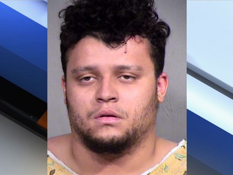 PD: DUI suspect car goes airborne, lands on cars - ABC15 Crime