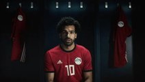 Salah ready to deliver for '100 million strong' Egypt