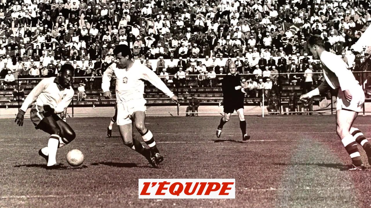 Le jour où Masopust est devenu «le Chevalier du foot» - Foot - CM