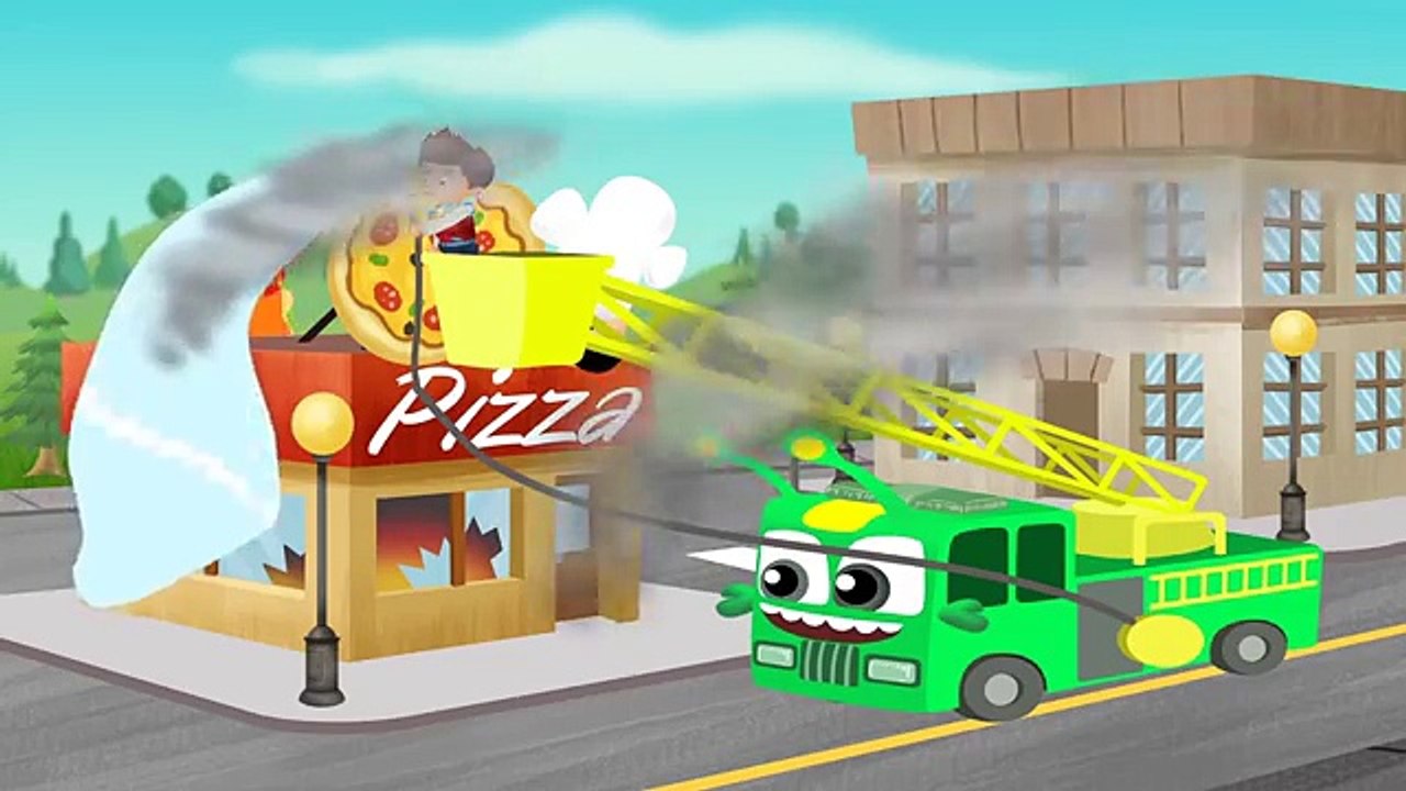 Paw Patrol & Groovy the Martian - Ryder is taking care of Marshall puppy!