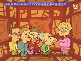 Muchachada Nui - Los Klamstein - Cabe de caber
