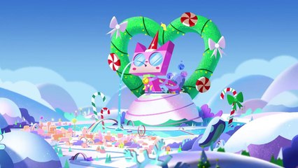 Юникитти | Снеговик жив | Cartoon Network