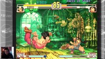 (DC) Street Fighter 3 - Third Strike - 16 - Ibuki