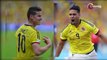 James y Falcao: Los ídolos que comandarán a la Selección Colombia en Rusia 2018