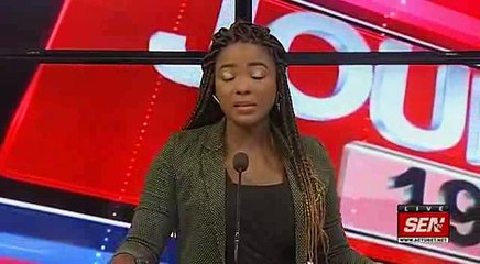 Journal de la Sentv du 18 Juin 2018