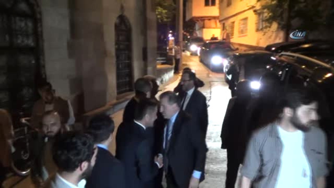 Bakan Bak; "Adam Kendi Partisine Genel Başkan Seçilememiş, İki Defa Kaybetmiş, Çıkmış Diyor Ki Ben...