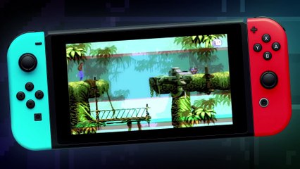 Flashback - Bande-annonce de lancement Switch
