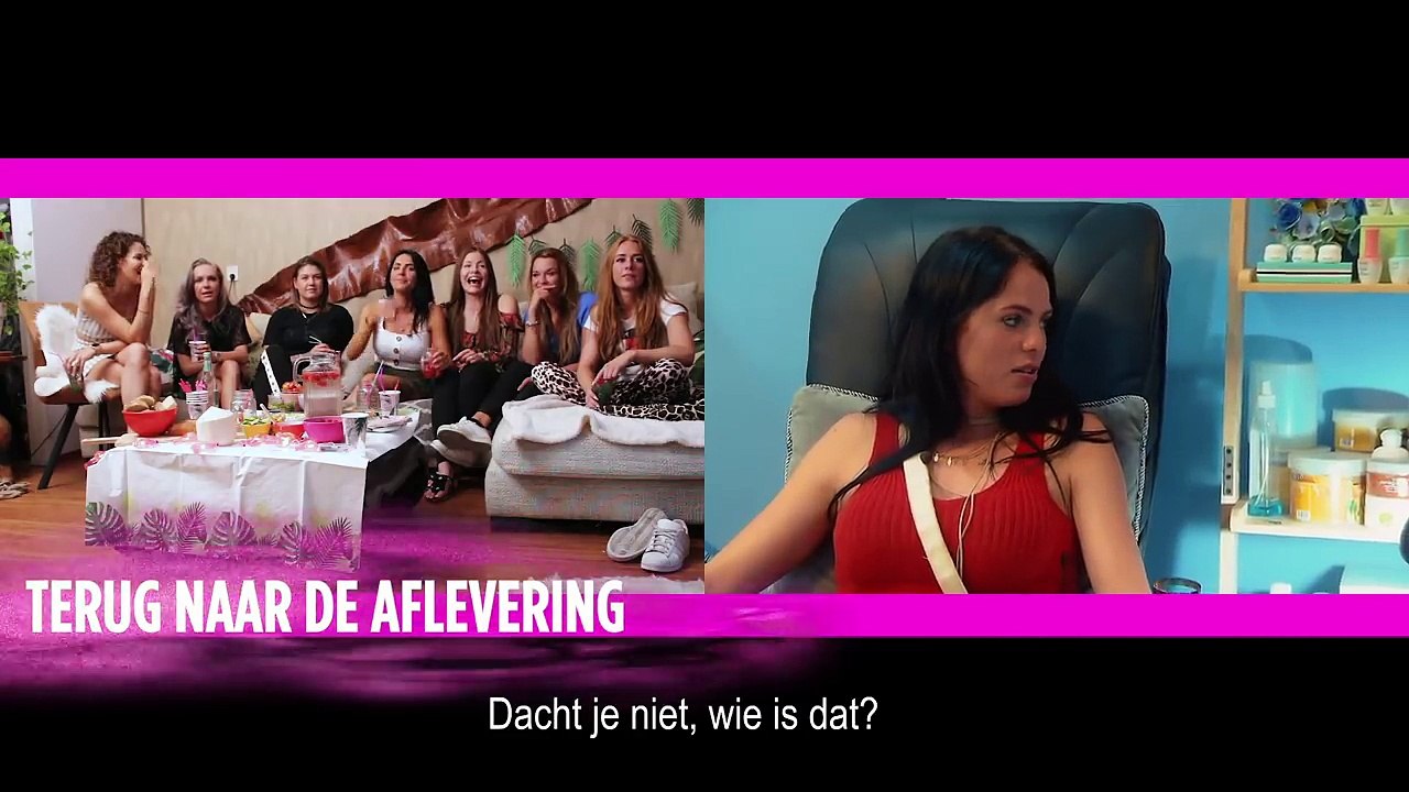 Zou ELODIE JORDEN doen?! | Ex on the Beach: Double Dutch