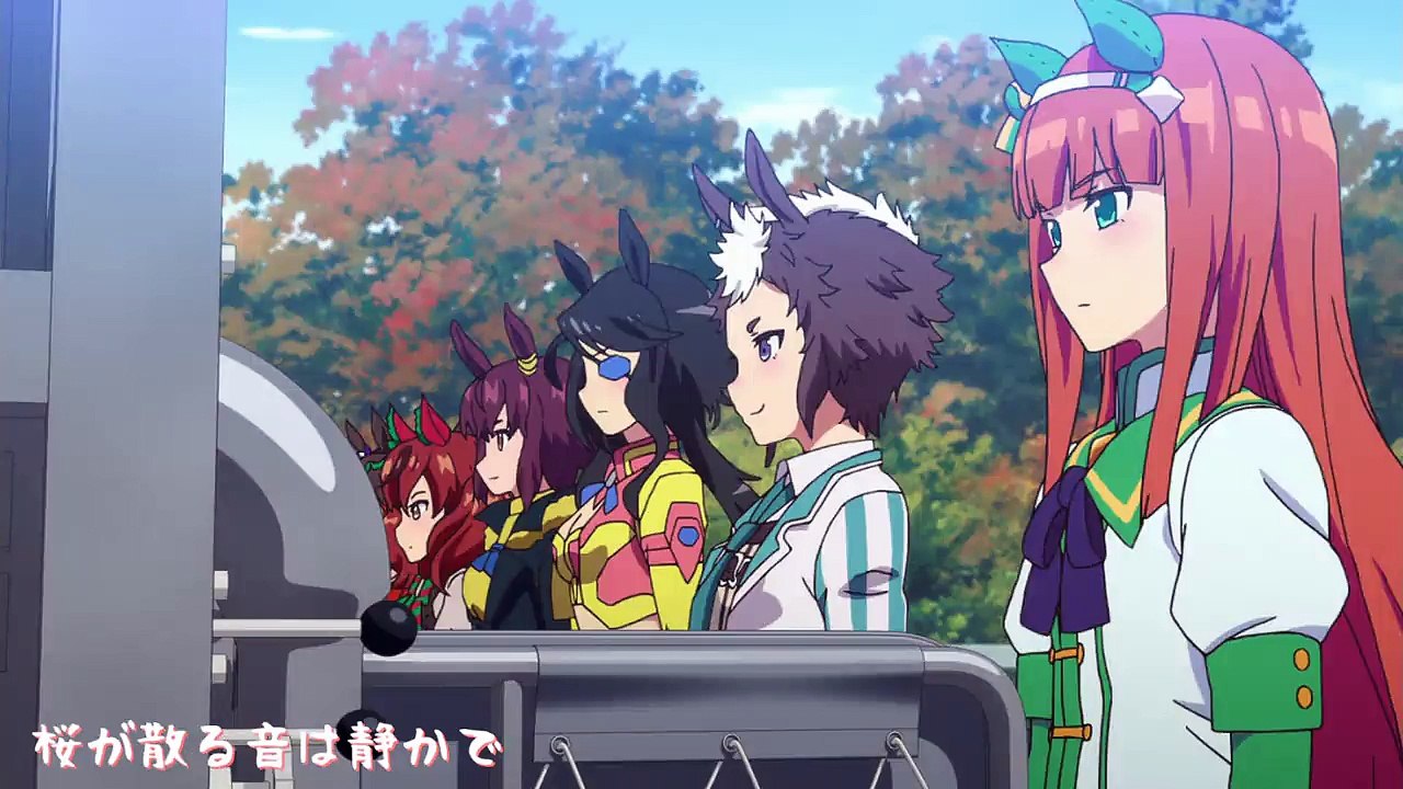 【ウマ娘MAD】ウマのフレンド【ぼくのフレンド】