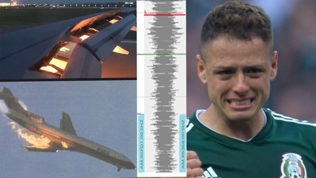 Saudi Arabia’s Team Plane On FIRE! Mexico’s Celebrations Cause Earthquake! | 2018 FIFA World Cup