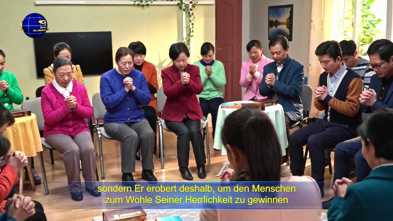 Die Wiederherstellung des normalen Lebens des Menschen und seine Hinführung zu einem wunderbaren Bestimmungsort (Teil Eins)