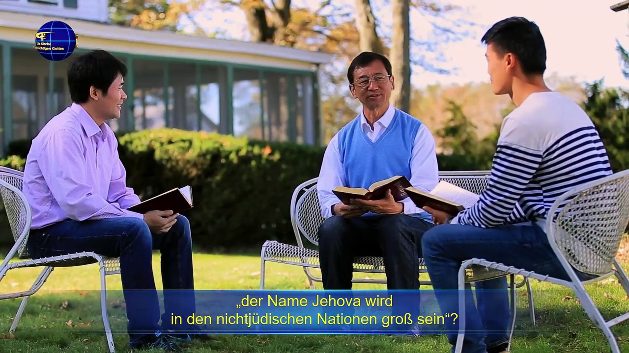 Kundgebungen Gottes | Gott ist der Herr aller Schöpfung