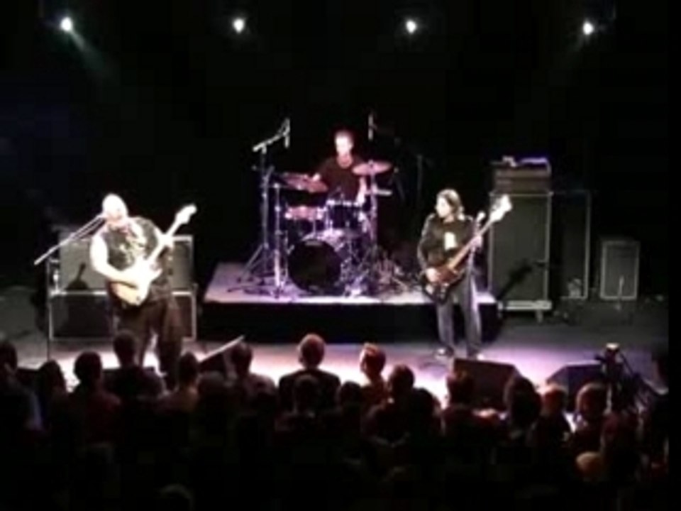 Popa Chubby - Electric Chubbyland - part  2