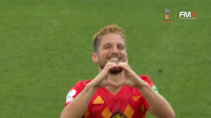 Download Video: Goal of The Day - Gol Setengah Voli Indah Dries Mertens