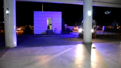 100 Metre Uçurumdan Yuvarlanan Kadının Ayağı Kırıldı