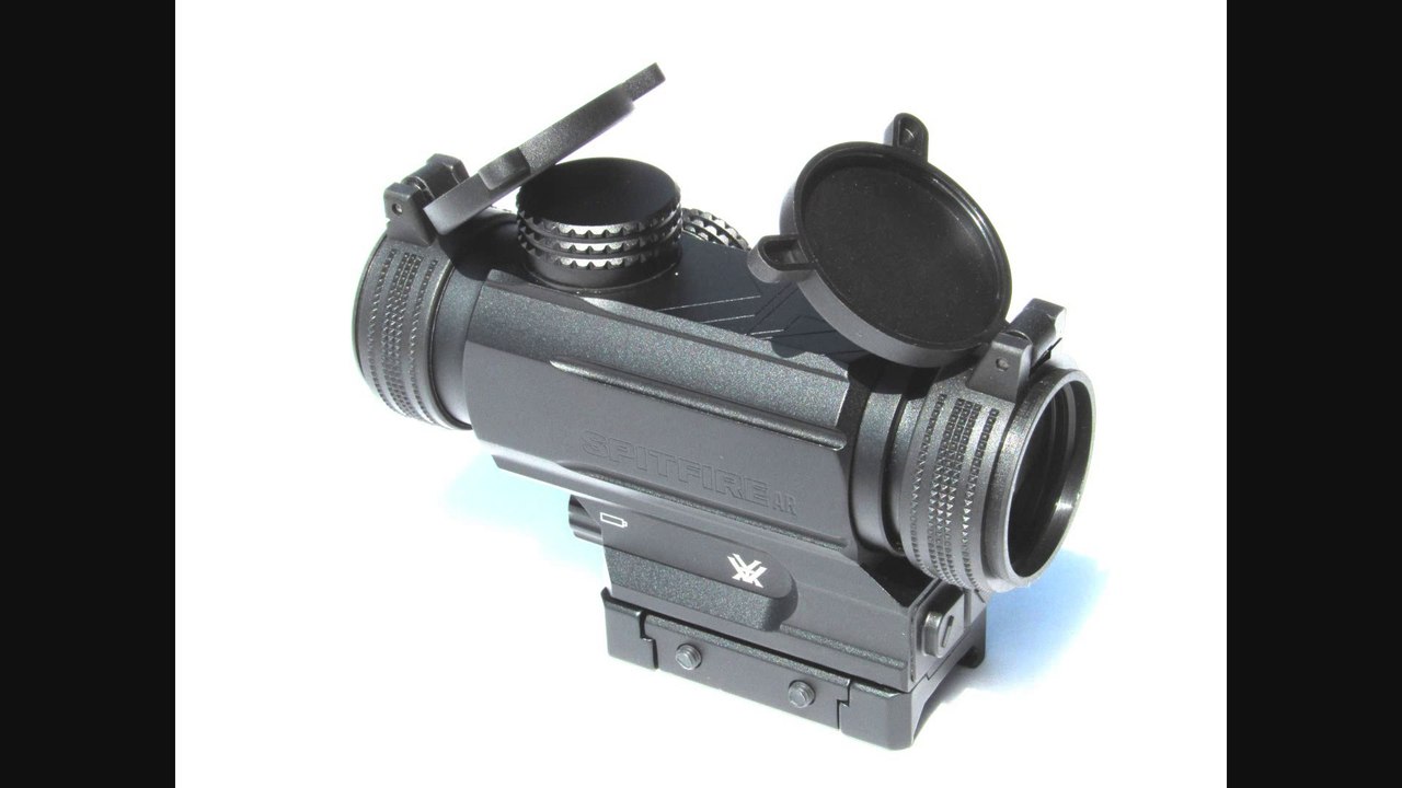 Vortex Spitfire AR 1X Prism Scope Review