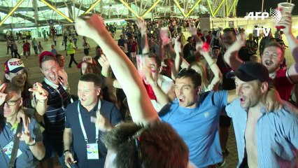 Harry Kane da un triunfo agónico a Inglaterra frente a Túnez