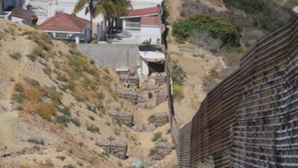 Comienza renovación de valla fronteriza en Tijuana