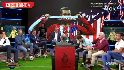 Eduardo Inda sobre el caso Griezmann
