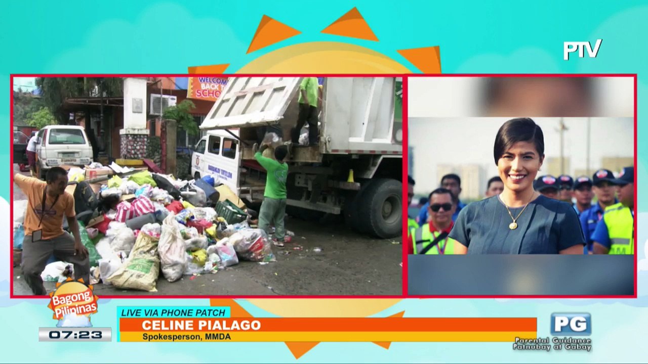 ON THE SPOT: Paglilinis ng mga daanan ng tubig at mga ilog, puspusang isinasagawa ng pamahalaan
