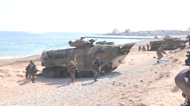 한미 8월 연합 훈련 유예...후속 훈련 추후 결정 / YTN