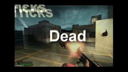 Left 4 Dead Tricks- Episode 19 - Getting out of The Crane