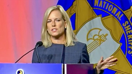 DHS Secretary Nielsen Destroys Liberal Hysteria on Children at the Border