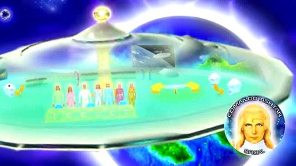 Comando ASHTAR - Explicando as  diferenças entre a Terceira, a Quarta e a Quinta Dimensão