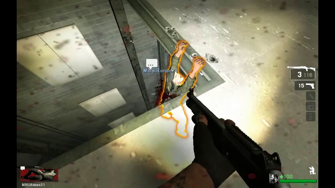 Left 4 Dead Tricks
