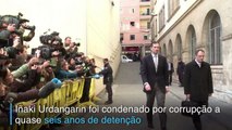 Cunhado do rei da Espanha é preso