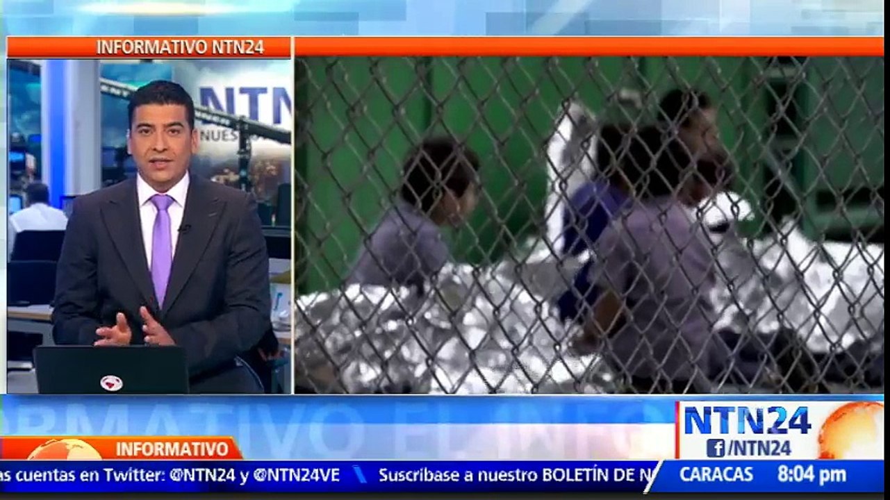 Así es uno de los centros de detención primaria de migrantes en la frontera sur de EE. UU.
