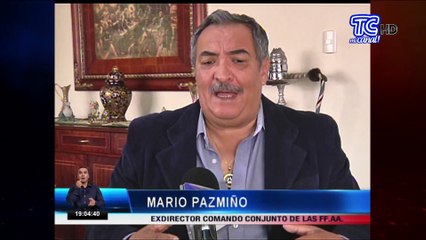 Exsecretario de inteligencia en libertad condicional en España