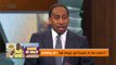 Stephen A.'s epic rant on idea of Suns trading No. 1 pick for Kawhi Leonard | First Take | ESPN