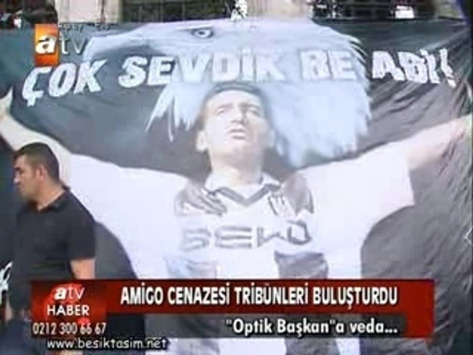 ATV Haber - Optik Baskana Veda by ^^Evo^^