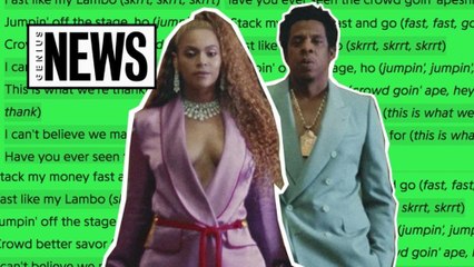 The Carters' "APESHIT" Explained