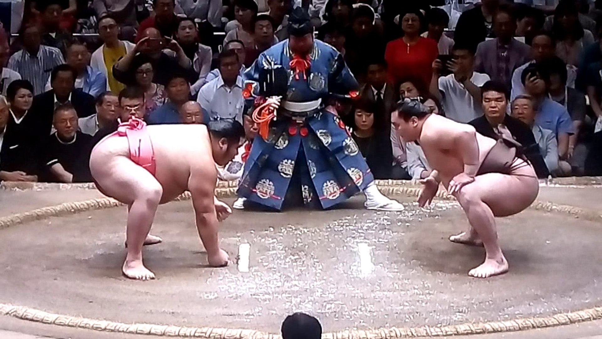 千代大龍 Vs 白鵬 18年大相撲夏場所7日目 Video Dailymotion