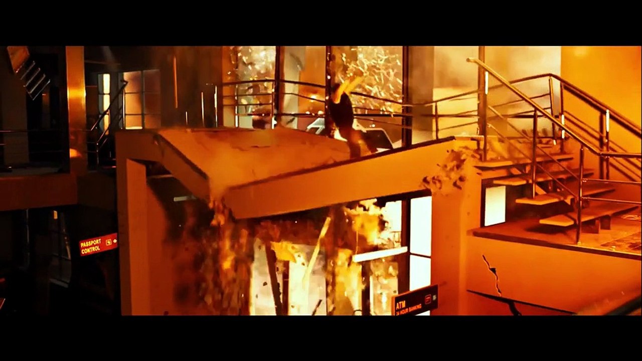 Final Take-Off - Einsame Entscheidung Trailer DF