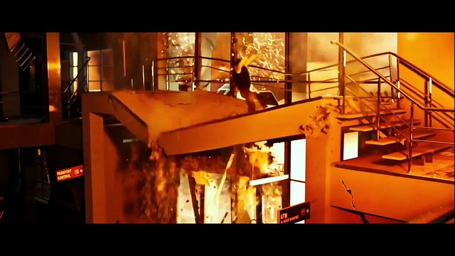 Final Take-Off - Einsame Entscheidung Trailer DF