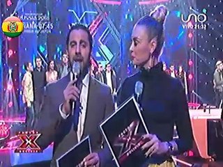 Gala en Vivo - Votación * Eliminación * ÉXODO * MEGA 8* Factor X Bolivia 2018