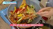 [Happyday]duck meat chives stir-fry 달콤 짭짤한   '오리고기 부추볶음'[기분 좋은 날] 20180619