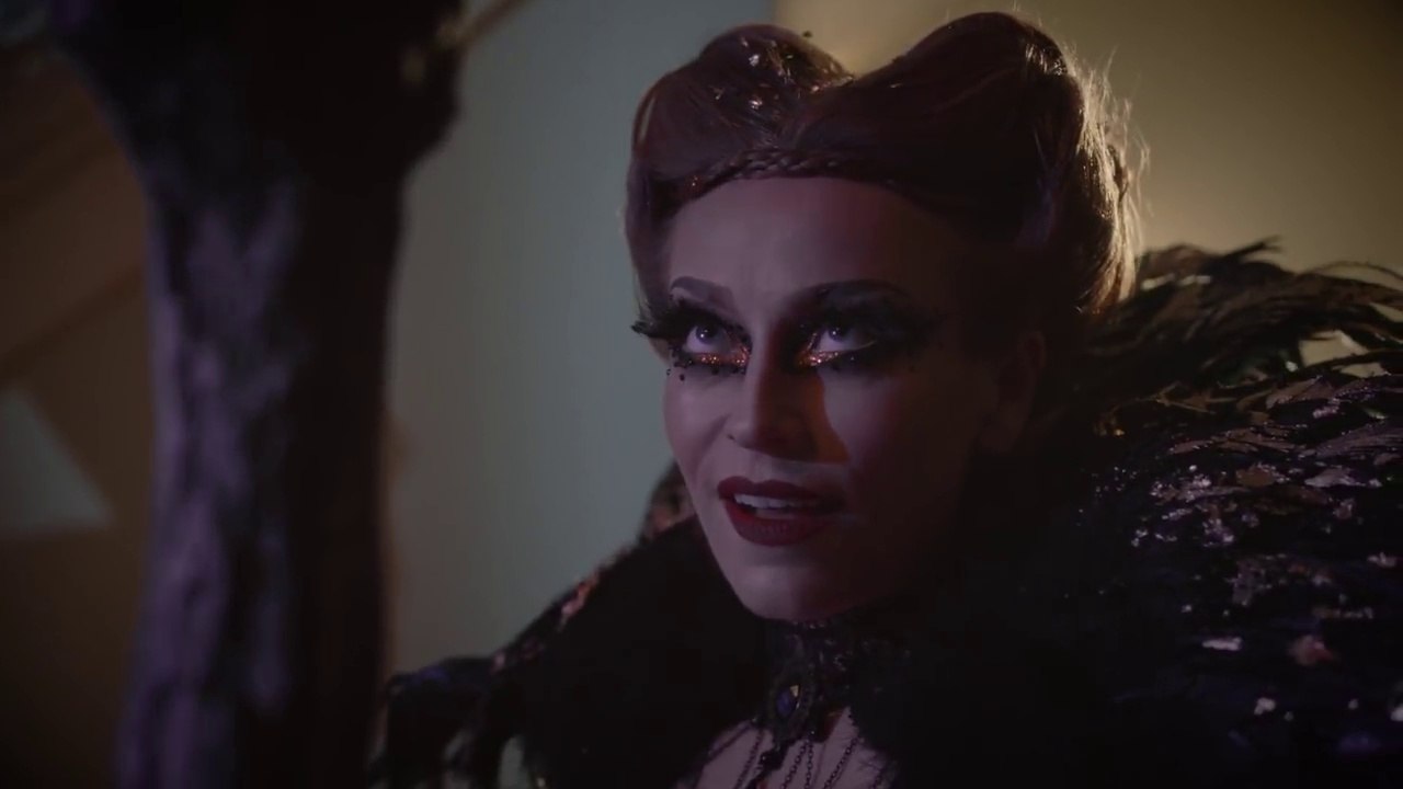 2.1 "The Masquerade Part 1"