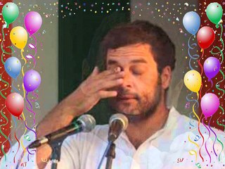 Birthday Special: कांग्रेस अध्यक्ष राहुल गांधी को उनके 48वे जन्मदिन की बधाई