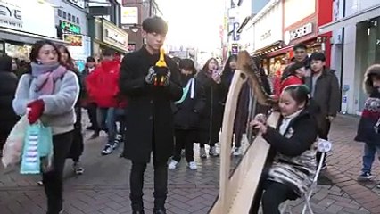 موسيقى تايتنك بأسلوب وكلمات يلامسان القلب ..