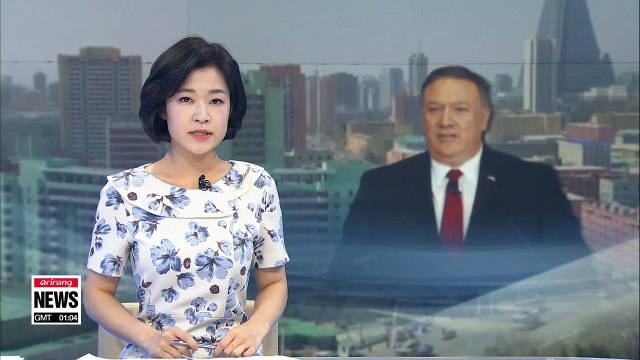 Kim Jong-un serious about North Korea's complete denuclearization: Pompeo