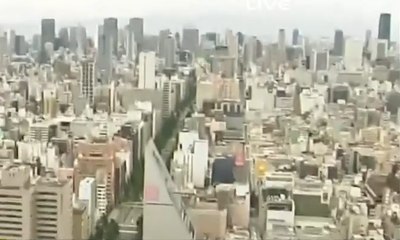 Gempa 6,1 Magnitudo Guncang Jepang, 3 Orang Tewas